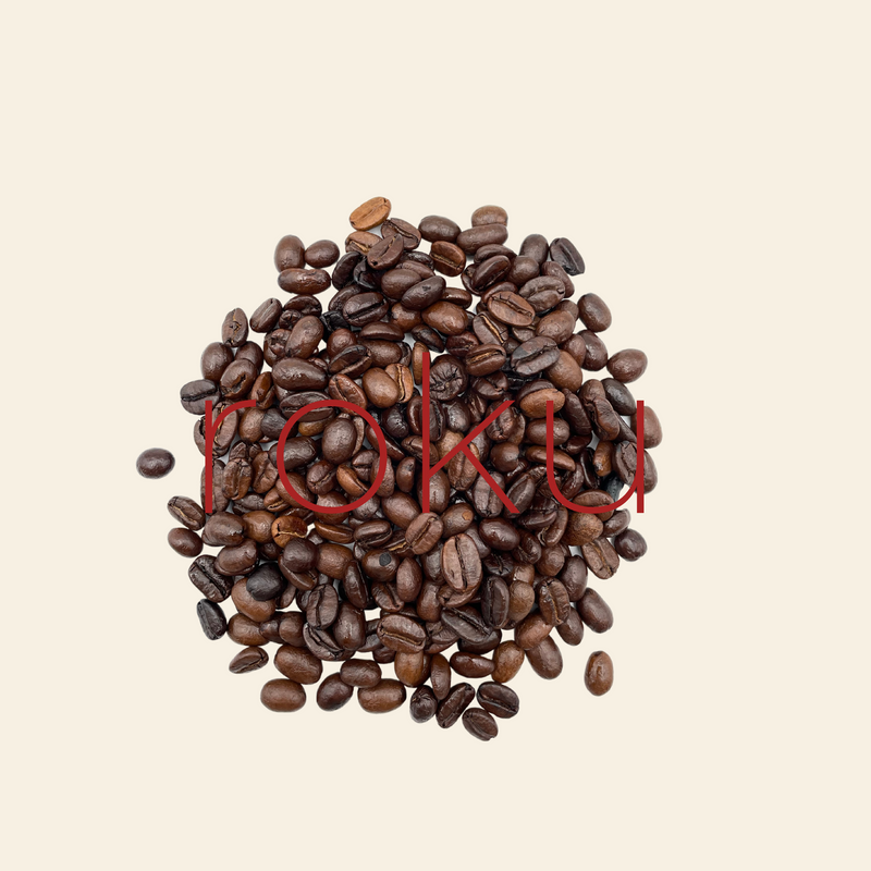 roku | fruchtiger espresso